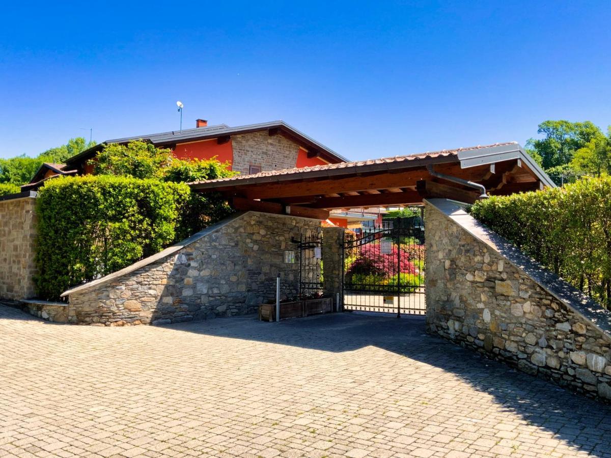 This Is My Happy Place Leggiuno Exterior photo