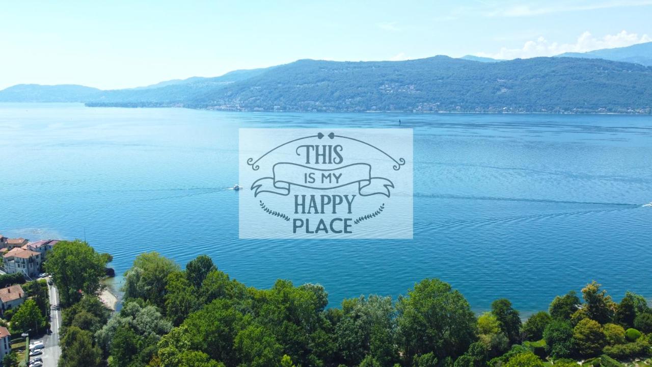 This Is My Happy Place Leggiuno Exterior photo